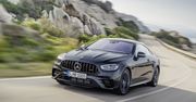Mercedes-Benz Klasy E zyskał nową twarz. Tym razem w wersjach coupe i cabrio