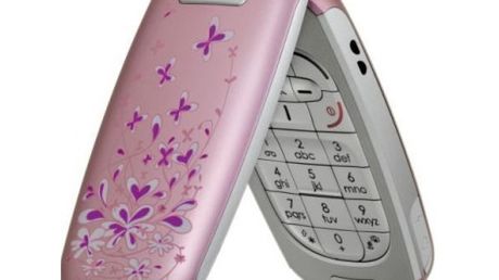 Motylek od Alcatela 1