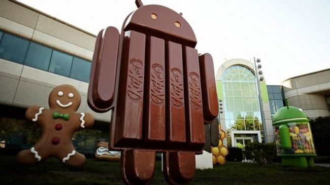 Android 4.4 KitKat = koniec fragmentacji? Marzenia, nawet Nexus bez aktualizacji 1