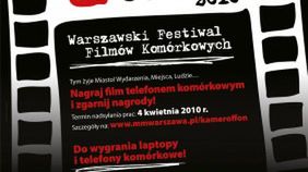 Kameroffon 2010 - nagraj filmik komórką i wygraj Sony Ericssona Vivaz! [wideo] 1