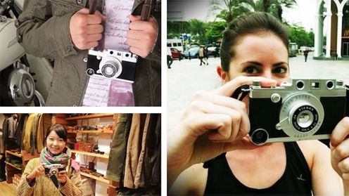 Zamień iPhone’a 4 w aparat fotograficzny 1