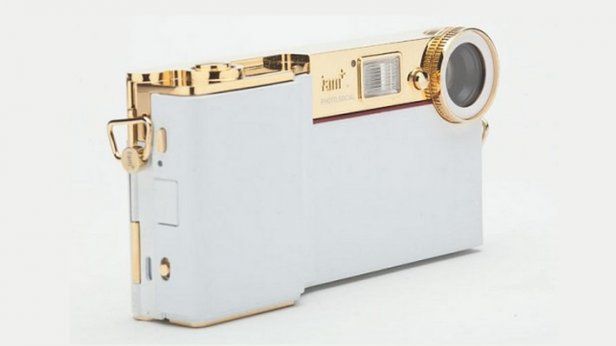 14 Mpix w iPhonie za sprawą Will.i.am - czy warto? 1