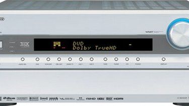 Boski amplituner Onkyo w Europie 1