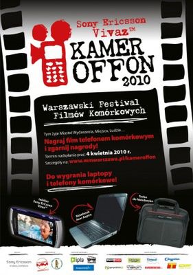 Kameroffon 2010 - nagraj filmik komórką i wygraj Sony Ericssona Vivaz! [wideo]