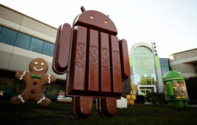 Android 4.4 KitKat = koniec fragmentacji? Marzenia, nawet Nexus bez aktualizacji