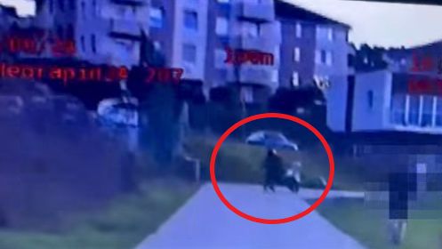 13-latek uciekał przed policją elektrycznym motocyklem. Usłyszał zarzuty