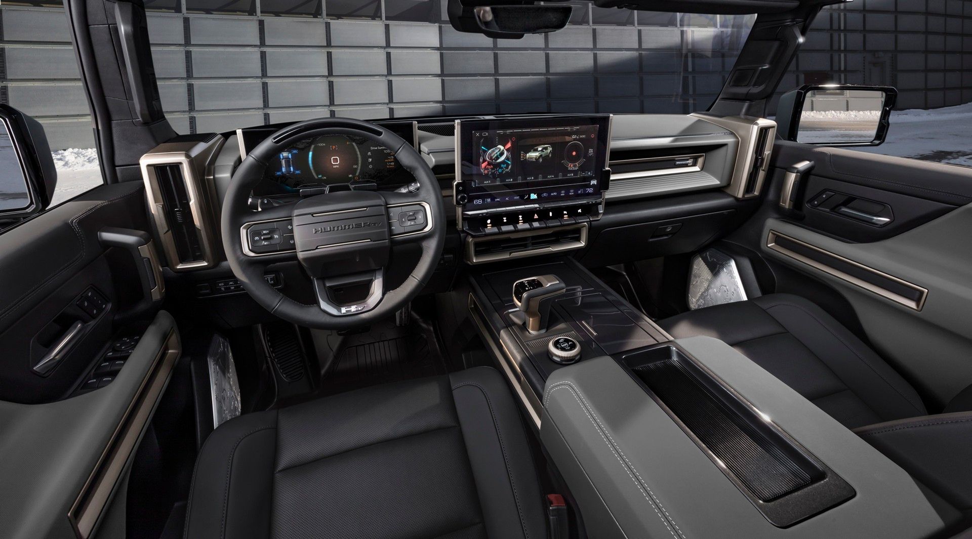 GMC Hummer EV
