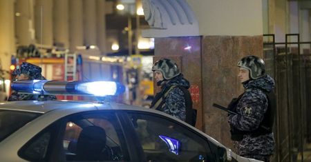Rosjanin oskarżony o zdradę stanu. Miał przekazywać informacje Chinom