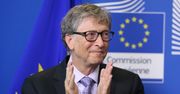 Bill Gates nie zostawi dzieciom zbyt wiele. "Tylko" 10 mln dolarów