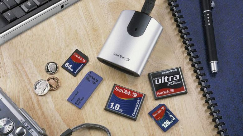 Co trzecia karta SanDisk jest podrabiana 1