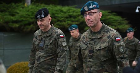 Trzęsienie ziemi w armii. Dymisje na szczytach polskich Sił Zbrojnych