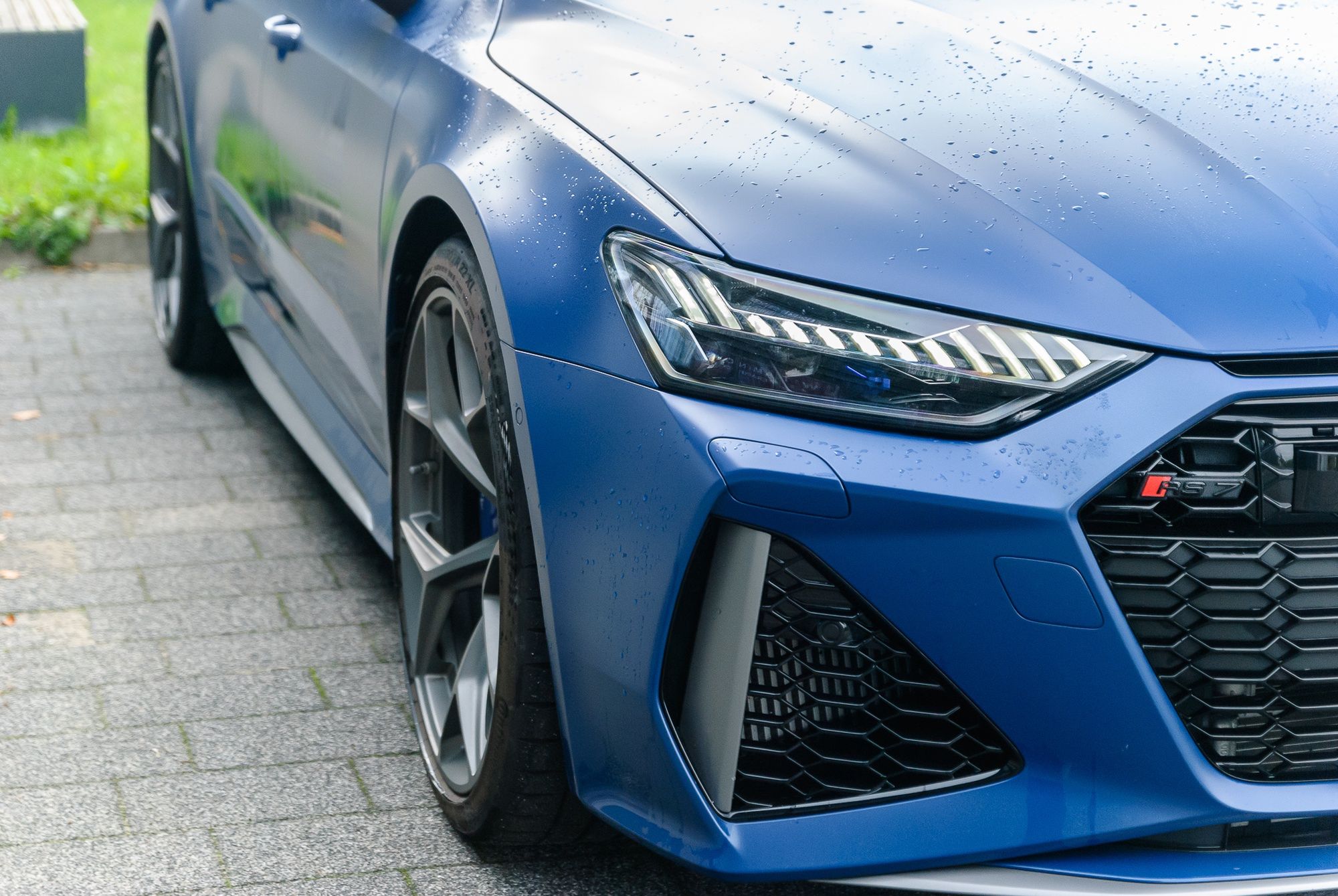 Audi RS7 Performance