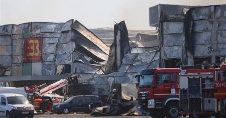 Rosyjska dywersja w Warszawie. Jest reakcja z Brukseli