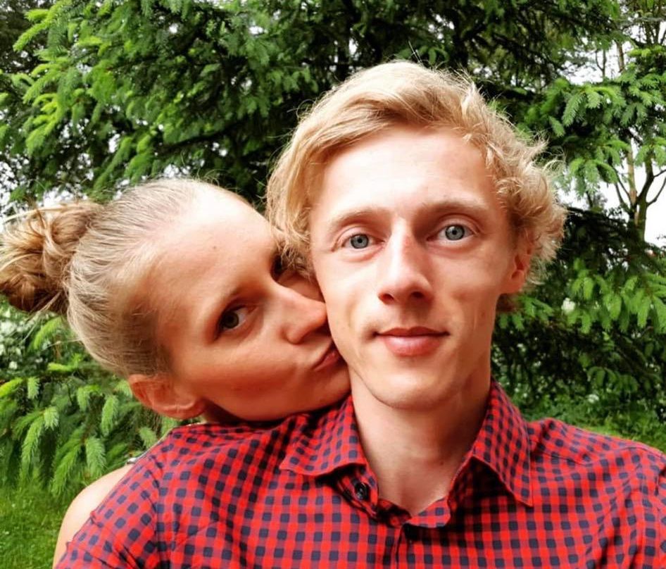 Marta Kubacka i Dawid Kubacki 
