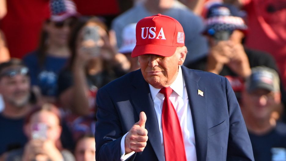 Donald Trump