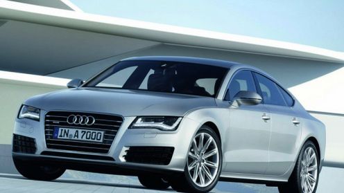 Audi A7 Sportback