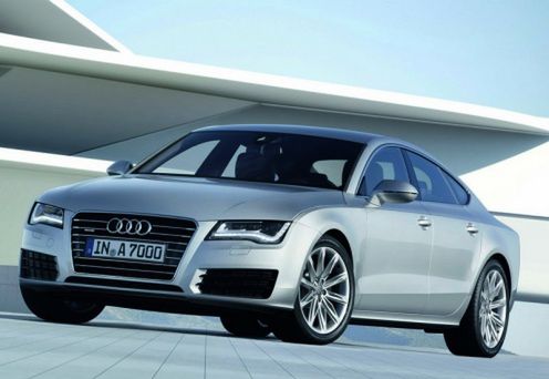 Kupujemy nowe Audi A7 Sportback