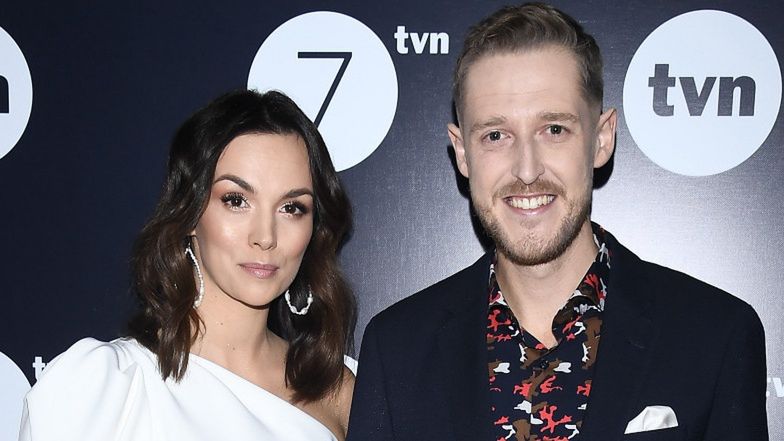 Paulina Krupińska i Damian Michałowski