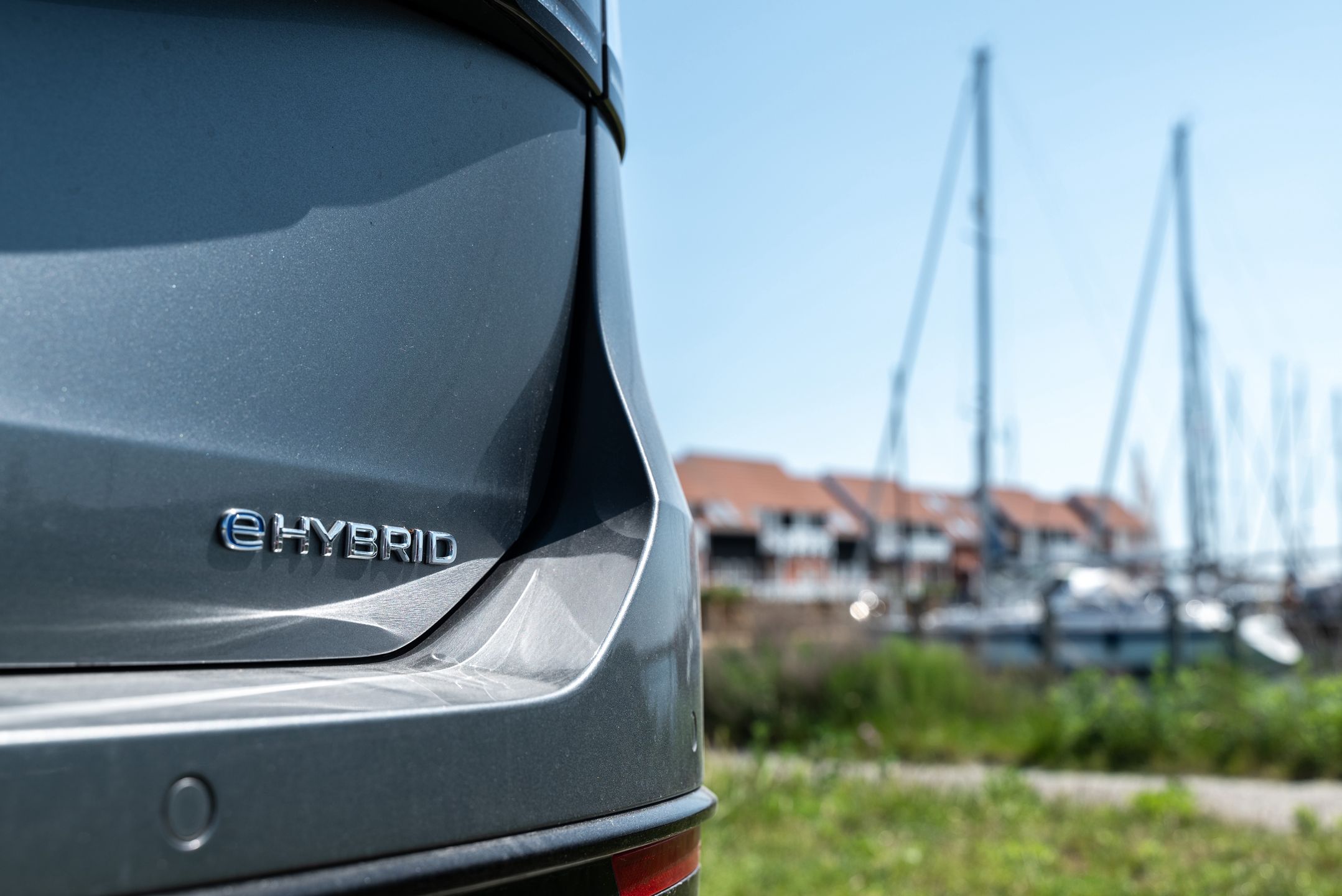 Volkswagen Passat eHybrid