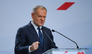 "Próg marzeń w zasięgu". Tusk komentuje wyniki sondażu