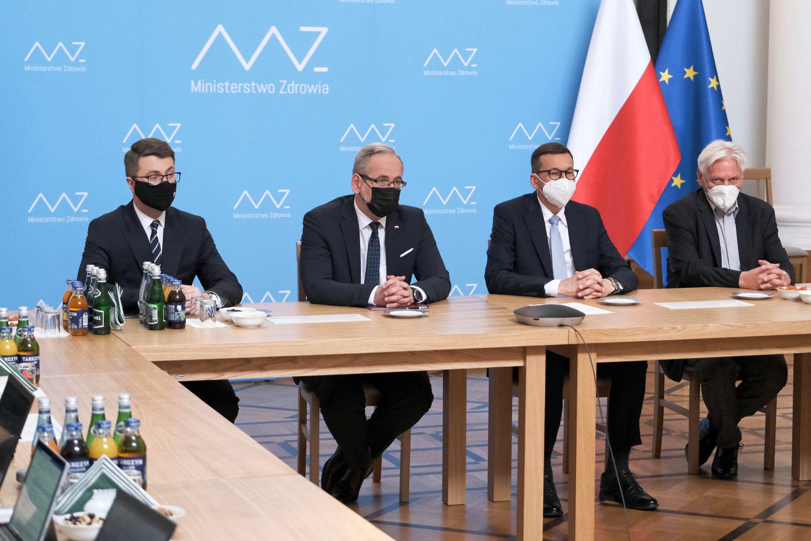 Rezygnacje lekarzy. Z Rady Medycznej odchodzi większość ekspertów