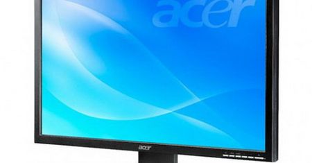 Dwa ekologiczne monitory od Acera