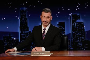 Jimmy Kimmel komentuje groźby Donalda Trumpa. "To jest odwracalne"