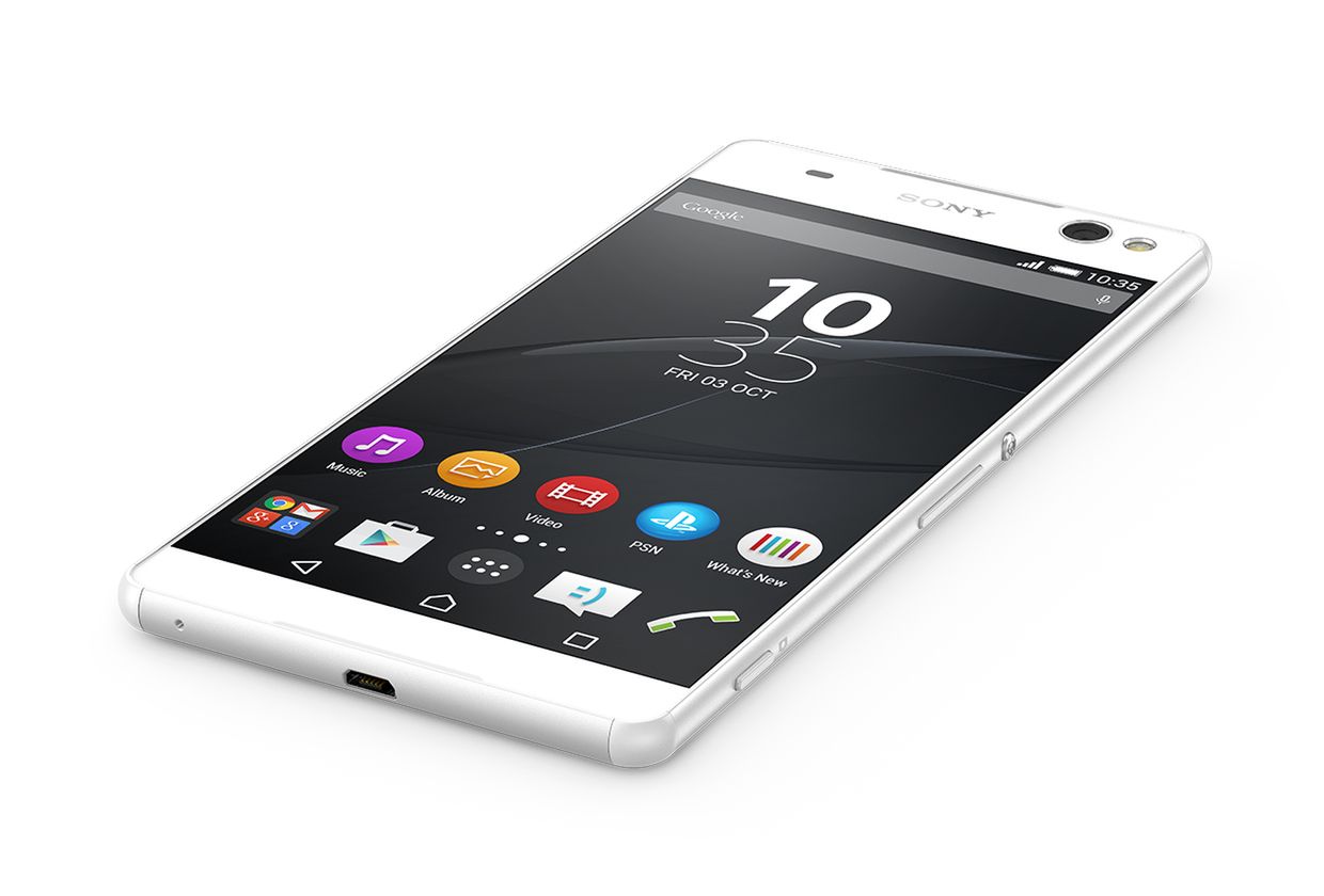 Sony Xperia C5 Ultra oficjalnie. Ogromny phablet z cienkimi ramkami i fotograficznymi aspiracjami 7
