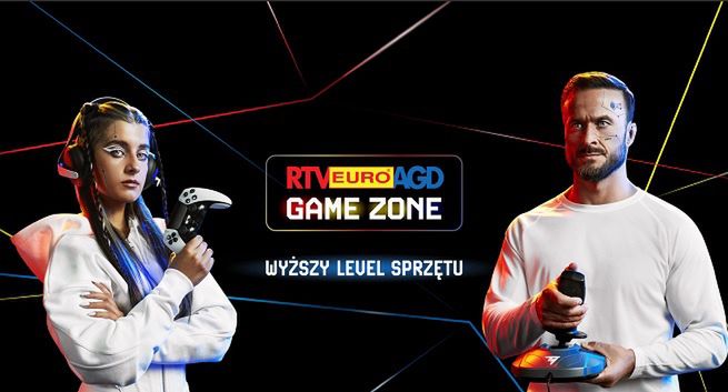 RTV EURO AGD GAME ZONE – odpowiedź na oczekiwania współczesnych graczy