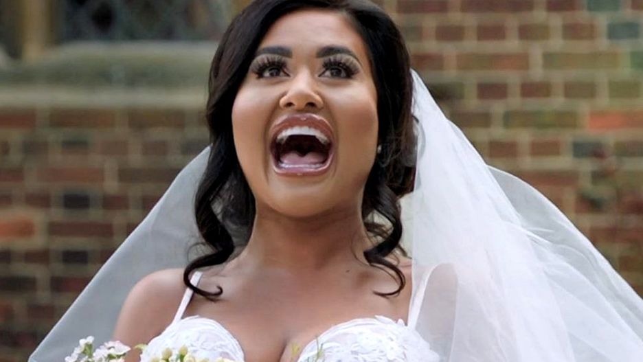 "Married At First Sight" to brytyjski odpowiednik polskiego "Ślubu od pierwszego wejrzenia"