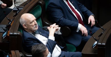Szach-mat Janusza Korwina-Mikkego. "Zakładam nową partię"