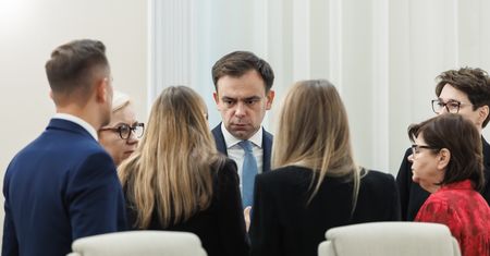 Senat wprowadza zmiany w ustawie o podatku VAT dla małych firm z UE