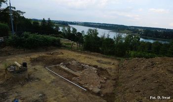 Sensacyjne odkrycie w Bartążku. Archeolog wymienia znaleziska