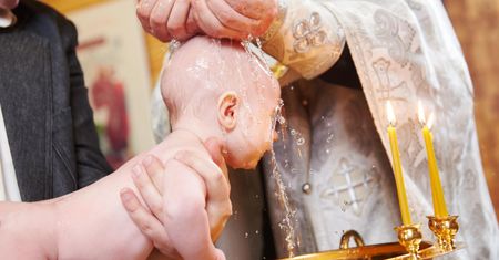 Zostałam matką chrzestną. Nie było łatwo