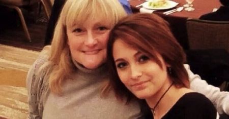 Paris Jackson wróciła do domu! (FOTO)