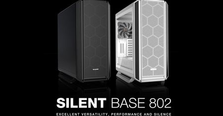 be quiet! ulepsza jedną ze swoich najlepszych obudów – na tę zmianę czekaliśmy z utęsknieniem
