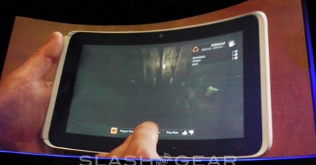 OnLive na HTC Flayer - prezentacja możliwości [wideo]