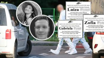 Pogrzeb ofiar ze Skawiny. Ksiądz nawiązał do morderstwa