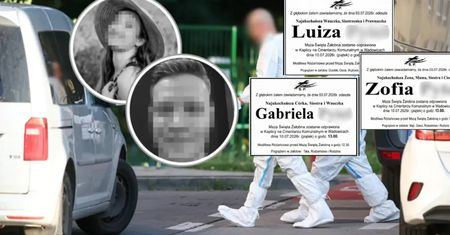 Pogrzeb ofiar ze Skawiny. Ksiądz nawiązał do morderstwa