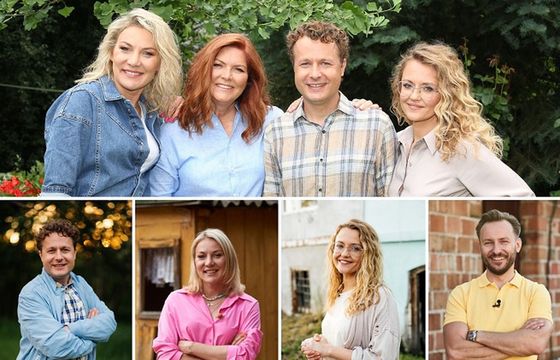 „Nasz nowy dom 17” od 2 września w Polsacie, emisja w czwartkowe wieczory