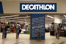 Sklep Decathlon, fot. materiały prasowe