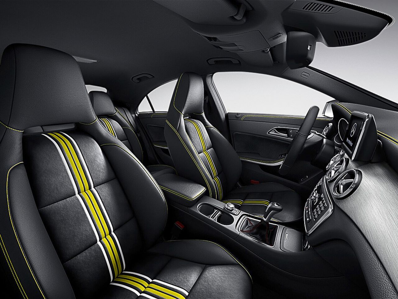 Mercedes-Benz CLA Edition 1