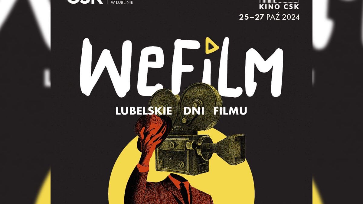 Festiwal WeFilm w Lublinie