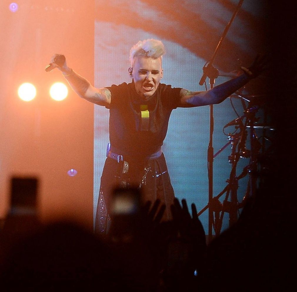 Agnieszka Chylińska świętuje 25 lat kariery