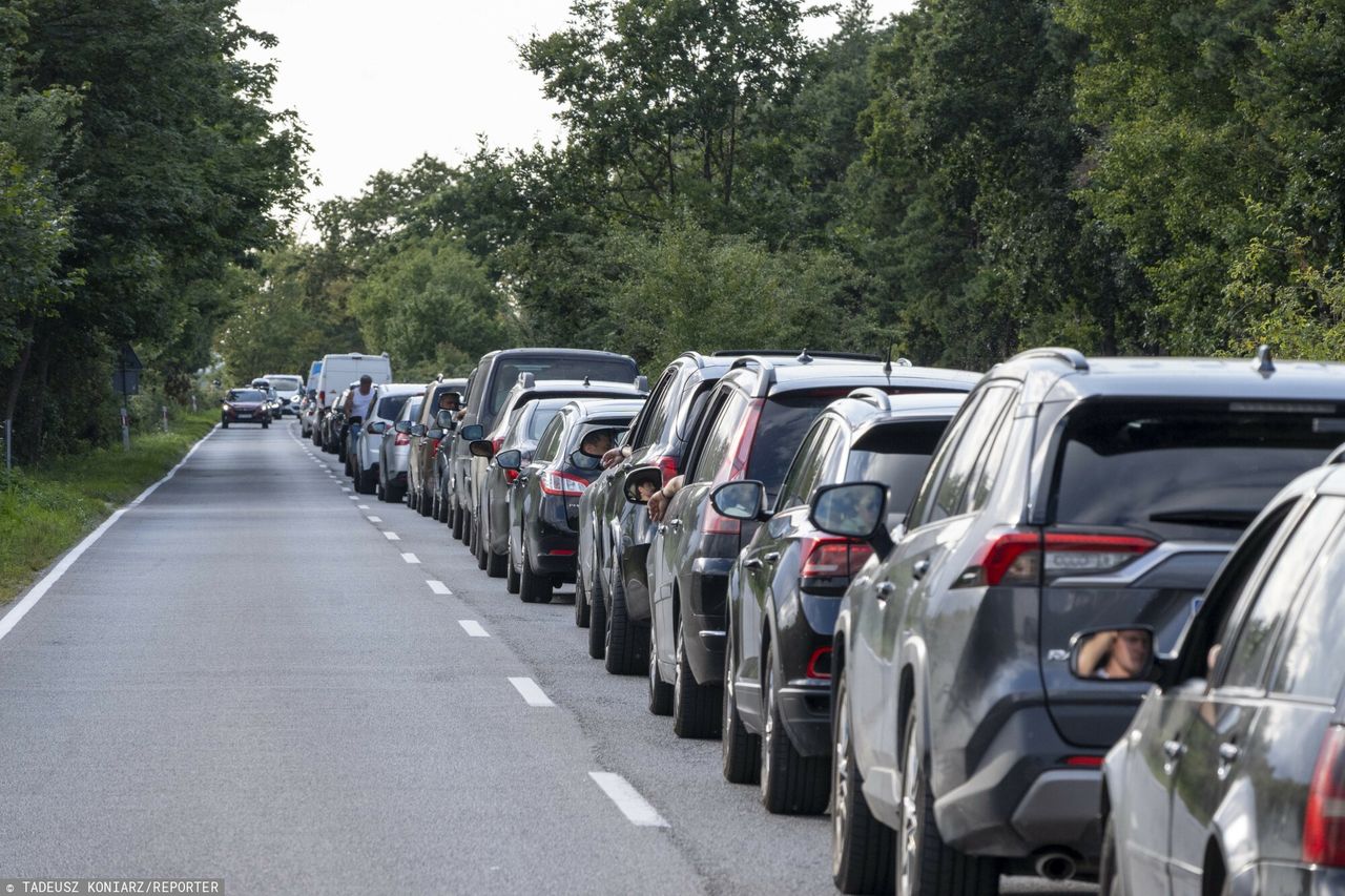 Chińskie samochody zaleją polskie drogi