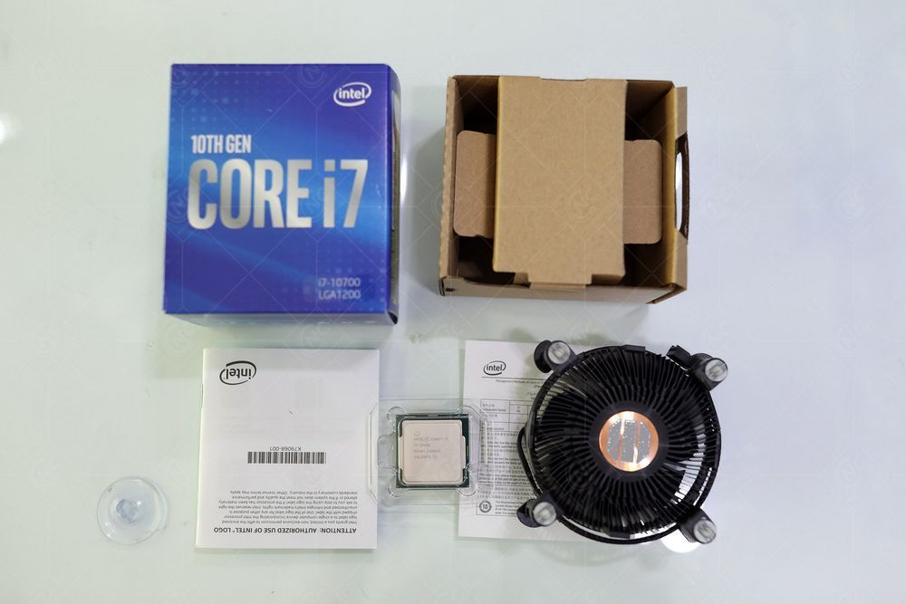 Intel Core i7-10700