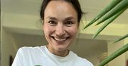 Ania Starmach podzieliła się przepisem na pancakes, czyli pyszne placuszki z borówkami