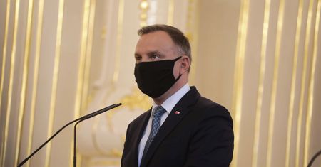 Sankcje dla Białorusi? Znamy stanowisko prezydenta