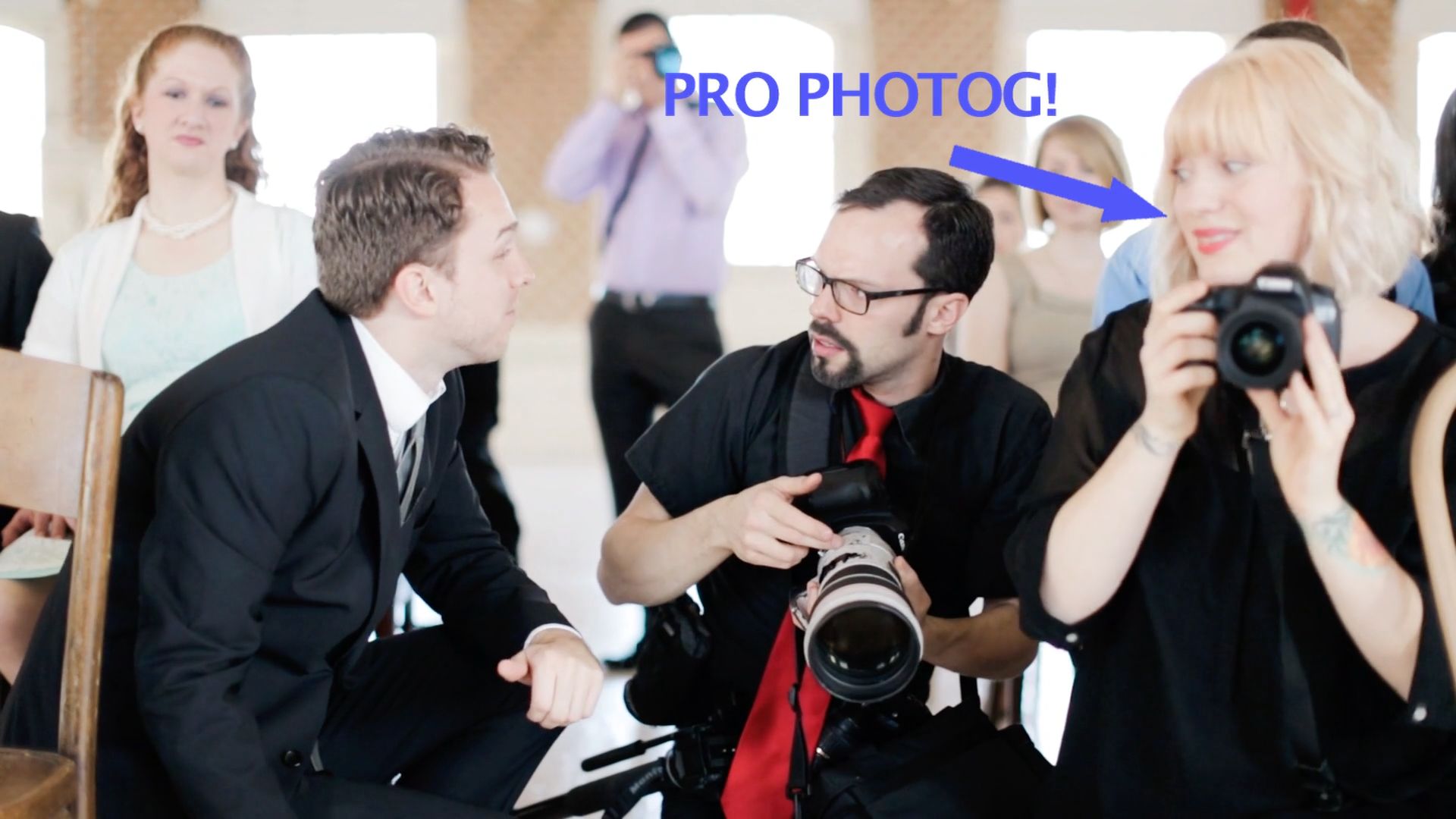 "Unplugged Wedding", czyli ślub z zakazem fotografowania. O co chodzi i czy warto? 2