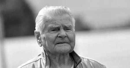 Nie żyje Lucjan Brychczy. Legendę wspomina pasjonat polskiego futbolu